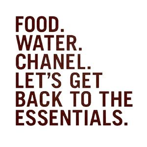 Dropping a glitter bomb in your closet.